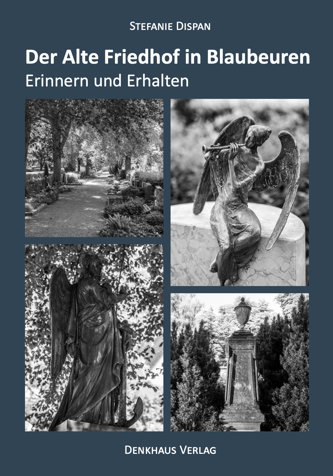 Der Alte Friedhof in Blaubeuren